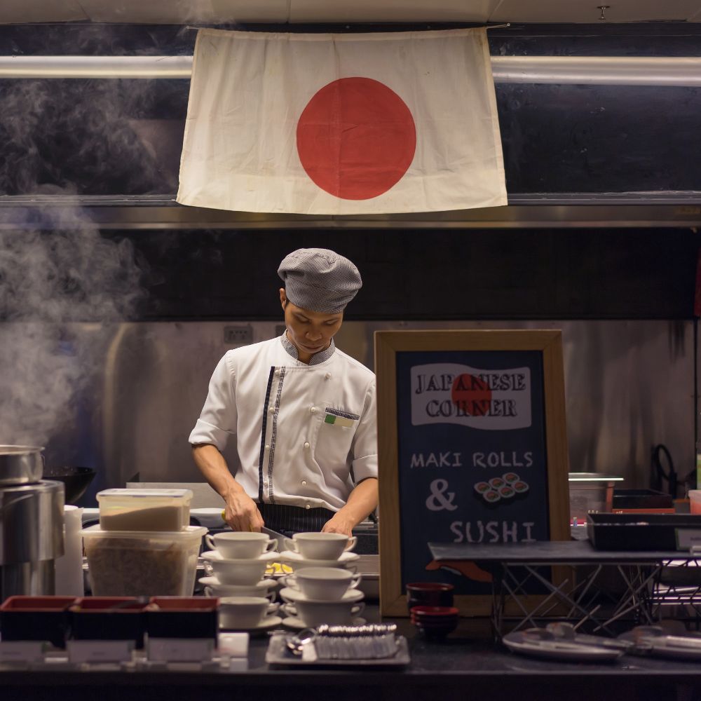 recetas y comidas japonesas