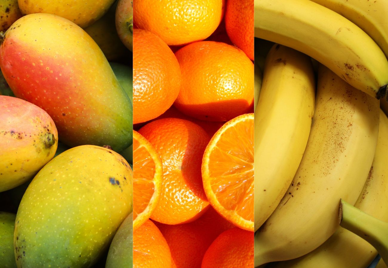 10 frutas con vitamina d