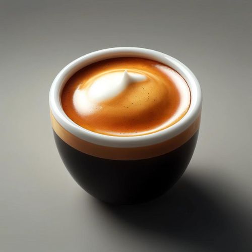 como hacer espresso macchiato