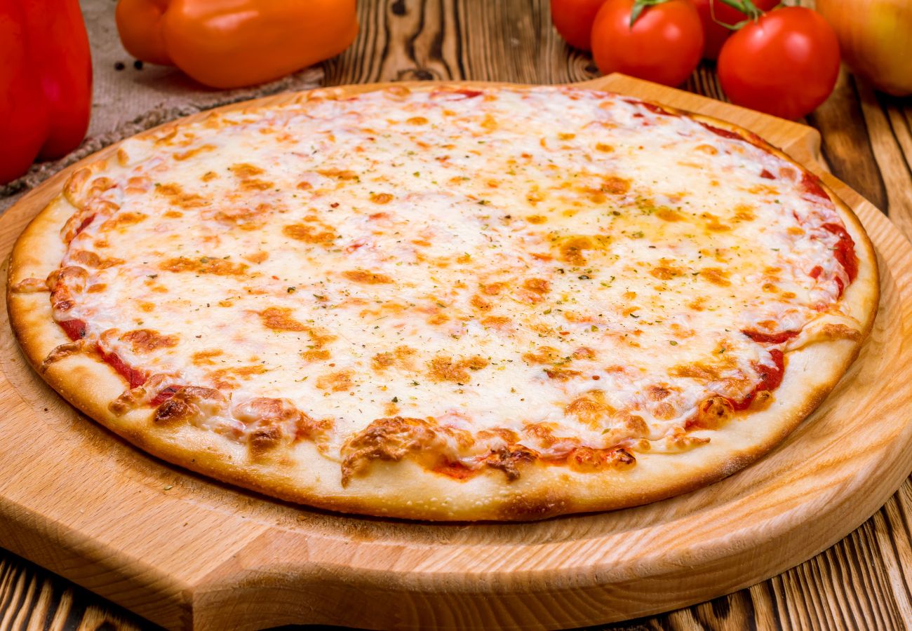 Pizza cuatro quesos, como hacer una auténtica pizza 4 quesos